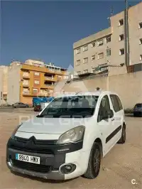 2014 Citroen Berlingo