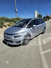 2014 Citroen C4
