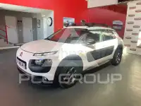 2014 Citroen C4