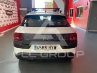 2014 Citroen C4