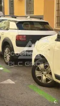 2014 Citroen C4