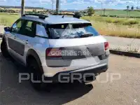 2014 Citroen C4