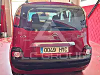 2014 Citroen C3