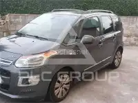 2014 Citroen C3
