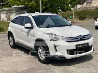 2014 Citroen C4