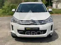 2014 Citroen C4
