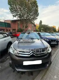 2014 Citroen C4