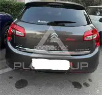 2014 Citroen C4