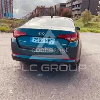 2014 KIA Optima