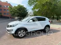 2014 KIA Sportage