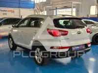 2014 KIA Sportage