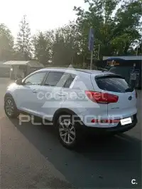 2014 KIA Sportage