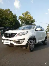 2014 KIA Sportage