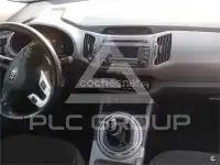 2014 KIA Sportage
