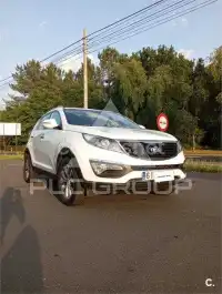 2014 KIA Sportage