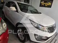 2014 KIA Sportage