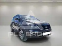 2014 KIA Sportage