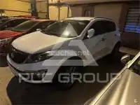 2014 KIA Sportage