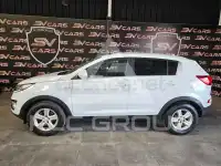 2014 KIA Sportage