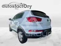 2014 KIA Sportage