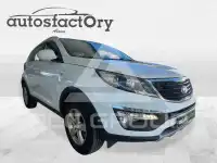 2014 KIA Sportage