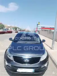 2014 KIA Sportage