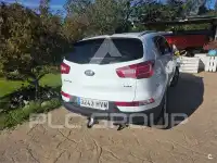 2014 KIA Sportage