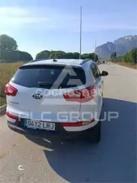 2014 KIA Sportage