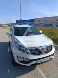 2014 KIA Sportage