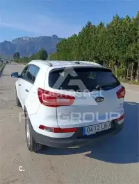 2014 KIA Sportage