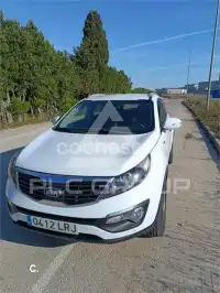 2014 KIA Sportage