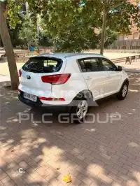 2014 KIA Sportage