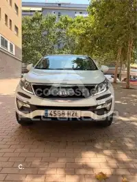 2014 KIA Sportage