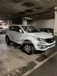 2014 KIA Sportage