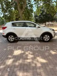 2014 KIA Sportage