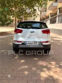 2014 KIA Sportage