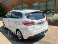 2014 KIA Carens