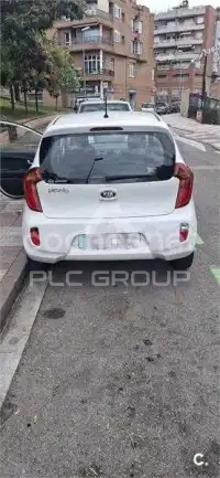 2014 KIA Picanto