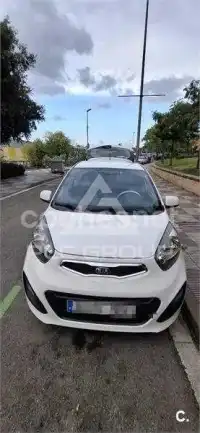 2014 KIA Picanto