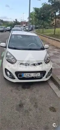 2014 KIA Picanto
