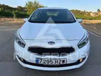 2014 KIA Ceed