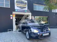 2014 Ford S-Max