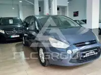 2014 Ford S-Max