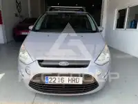 2014 Ford S-Max