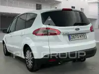 2014 Ford S-Max