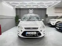 2014 Ford S-Max