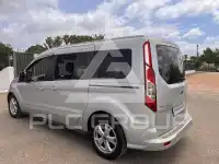2014 Ford Tourneo