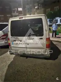 2014 Ford Transit Connect