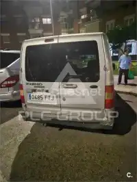 2014 Ford Transit Connect