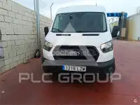 2014 Ford TRANSIT
